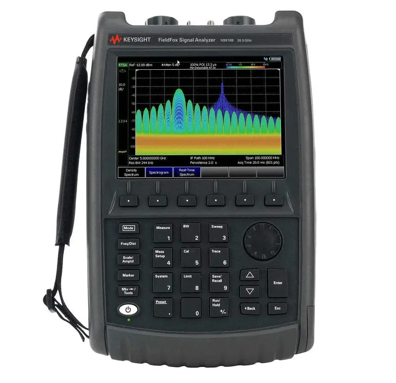 Agilent N9918B Cable And Antenna Analyzer – Used, 40 Ghz 1