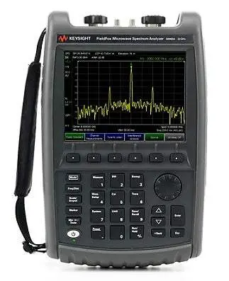 Agilent N9960A Field Spectrum Analyzer – Certified Pre-Owned 1