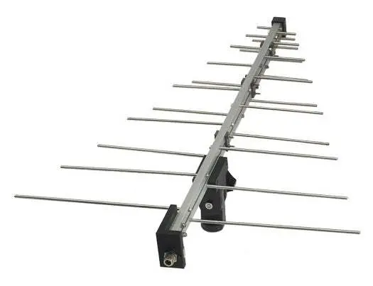 Alc-100 Com-Power 100 Mhz–1 Ghz Log-Periodic Antenna – New 1