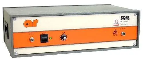Amplifier Research 25A250A Rf Amplifier – Heavy-Duty Used 1