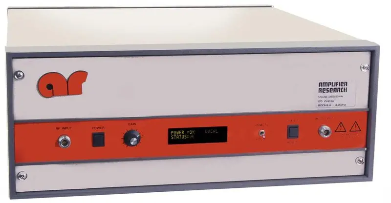 Amplifier Research 25S1G4A Rf Amplifier – Pre-Owned, Bench-Tested 1