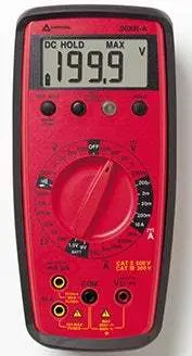 Amprobe 30Xr-A Entry-Level Clamp Multimeter – New Unit 1