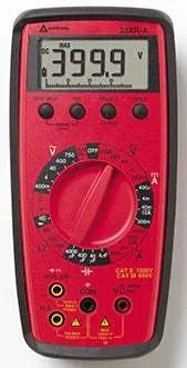 Amprobe 33Xr-A Digital Multimeter – Brand New 1