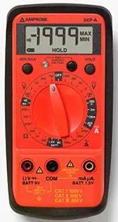 Amprobe 5Xp-A Professional Multimeter – New 1