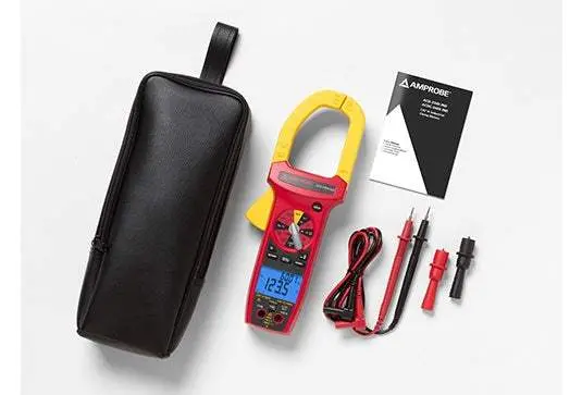 Amprobe Acd-3300 Ind Industrial Clamp Meter – Brand New 1