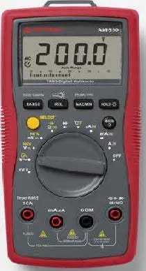 Amprobe Am-550 True-Rms Multimeter – New 1
