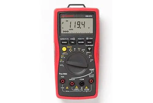 Amprobe Am-570 True-Rms Multimeter – Brand New 1