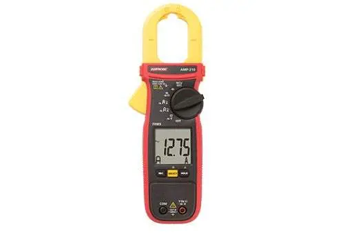 Amprobe Amp-210 Ac/Dc Clamp Meter – Brand New 1
