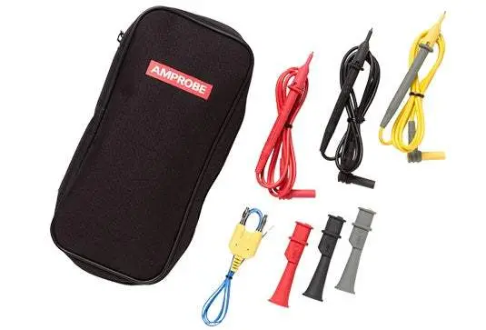 Amprobe Amp-330 Ac/Dc Clamp Meter – Factory Fresh 1