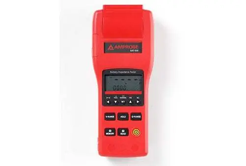Amprobe Bat-500 High-Capacity Battery – Factory Sealed 1