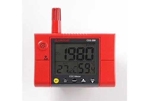 Amprobe Co2-200 Carbon Dioxide Monitor – Unused Unit 1
