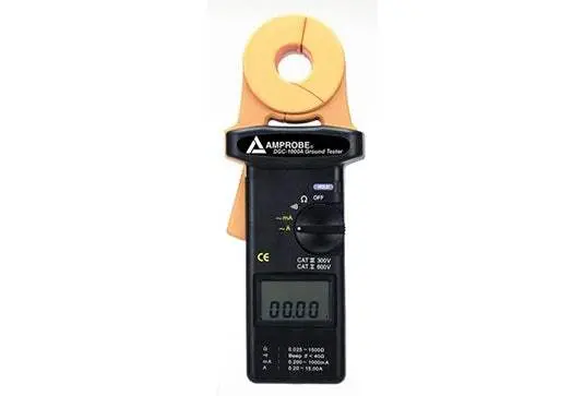 Amprobe Dgc-1000A Ground Resistance Tester – New 1