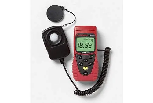 Amprobe Lm-120 Leakage Current Clamp Meter – New, Calibrated 1