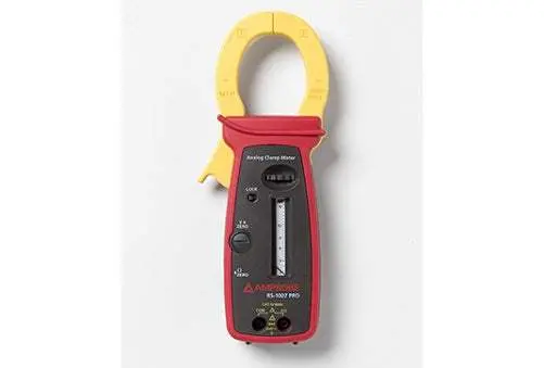 Amprobe Rs-1007 Pro True-Rms Clamp Meter – Brand New 1