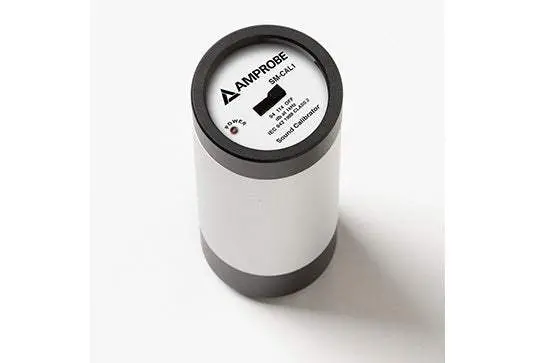 Amprobe Sm-Cal1 Sound Level Calibrator – New 1