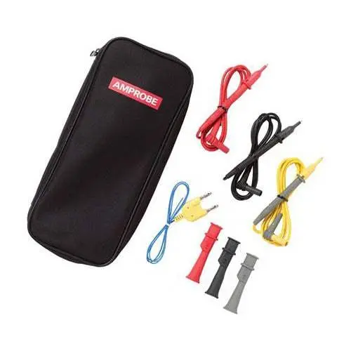 Amprobe Tl-300 Electrical Test Set – Brand New 1