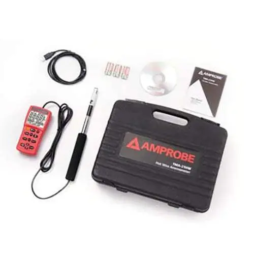 Amprobe Tma-21Hw Heavy-Duty Temperature Meter – Brand New 1