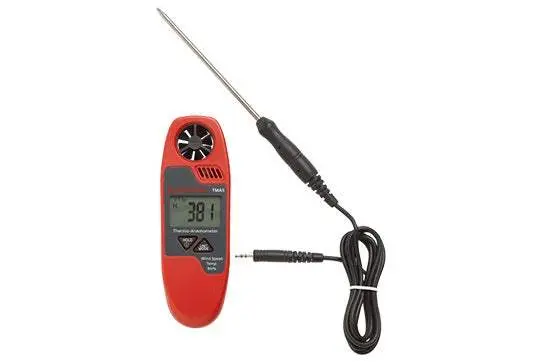 Amprobe Tma5 Pocket-Sized Temperature Meter – Brand New 1