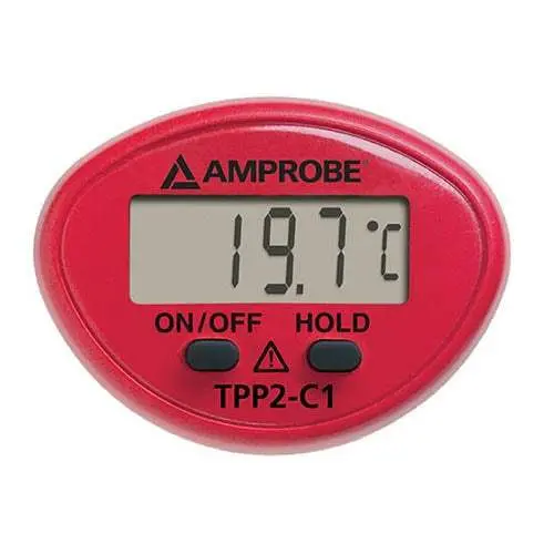 Amprobe Tpp2-C1 Dual-Laser Ir Thermometer – Factory New 1