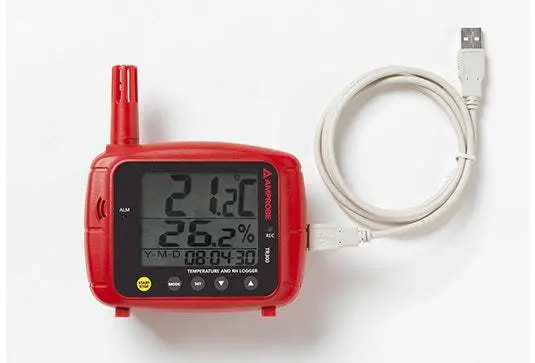 Amprobe Tr300 Portable Data Logger – Factory Fresh 1