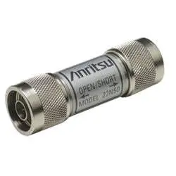 Anritsu 22N50 Rf Termination – Used, Nist-Traceable Calibration 1