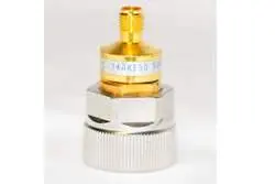 Anritsu 34Akf50 Used Sma-To-K Coaxial Adapter 1