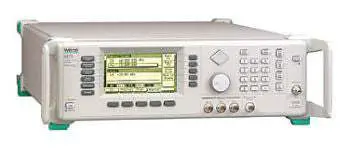 Anritsu 68245B Rf Signal Generator – 40 Ghz, High-Performance, Used 1