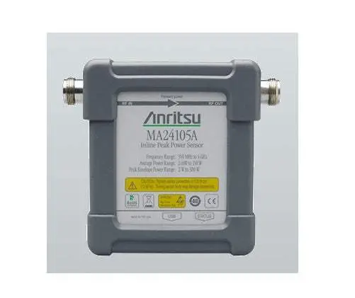 Anritsu Ma24105A Wideband Rf Power Sensor – Used & Verified 1