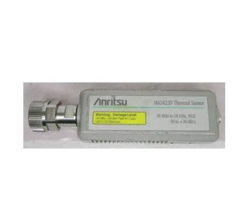 Anritsu Ma2422D Peak Power Sensor – Refurbished Wide-Dynamic-Range Detector 1