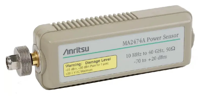 Anritsu Ma2474D Broadband Rf Power Sensor – Used 1