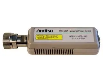Anritsu Ma2481A Rf Power Sensor – Pre-Owned 1