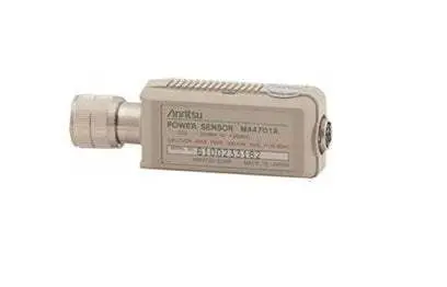 Anritsu Ma4701A Rf Power Sensor – Tested & Ready For Use 1