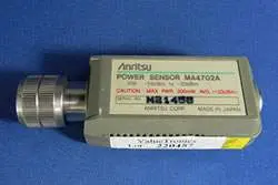 Anritsu Ma4702A Rf Power Sensor – Refurbished With Warranty 1