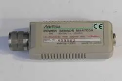 Anritsu Ma4703A Rf Power Sensor – Calibrated Pre-Owned 1