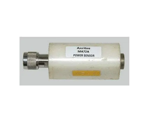 Anritsu Ma72A Rf Power Sensor – Used, Compatible With Mw Series Meters 1