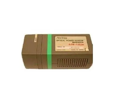 Anritsu Ma9302A Optical Sensor – Calibrated Used Photodetector 1