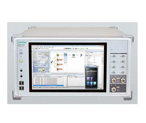 Anritsu Md8475B Lte/5G Base Station Simulator – Used 1