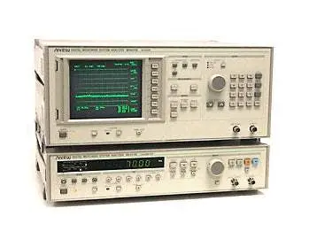 Anritsu Me4510B Communication Analyzer – Legacy Telecom Testing Equipment 1