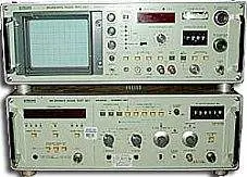 Anritsu Me645A Used Microwave Communication Analyzer 1
