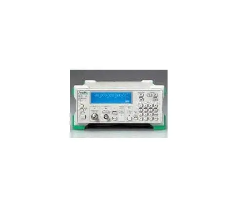 Anritsu Mf2413B High-Stability Frequency Counter – Used, 2.4 Ghz Bandwidth 1