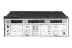 Anritsu Mg3601A Used Rf Synthesized Signal Generator – Operational 1