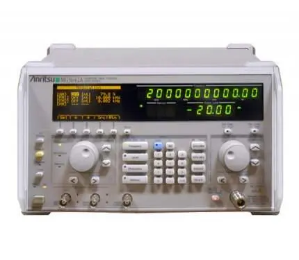 Anritsu Mg3642A Rf Signal Generator – Pre-Owned 1