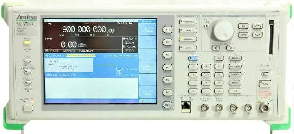 Anritsu Mg3700A Rf Signal Generator – Pre-Owned, 20 Ghz Range 1