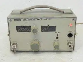 Anritsu Mg724F Used Rf Signal Generator 1