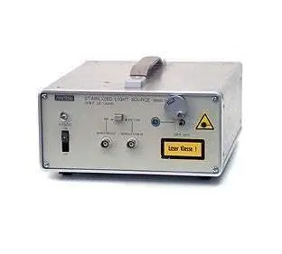 Anritsu Mg921A Fiber Optic Test Set – Used Optical Characterization System 1