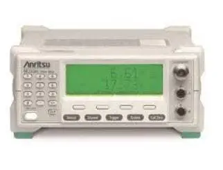 Anritsu Ml2438 Thermal Power Meter – Calibrated Used Rf Power Measurement Tool 1