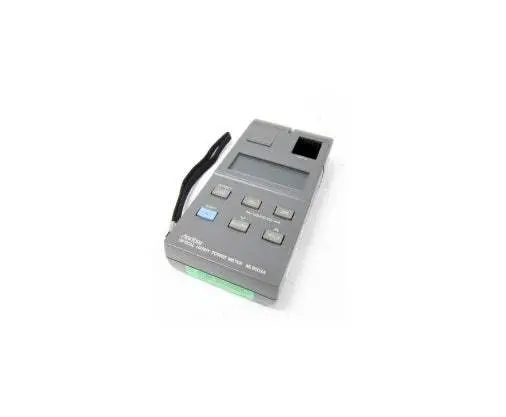 Anritsu Ml9002A Optical Power Meter – Trusted Used Lab Instrument 1