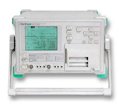 Anritsu Mp1520B Used Bit Error Rate Tester (Bert) System 1