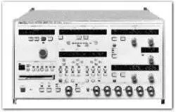 Anritsu Mp1758A Pattern Generator – Bench-Tested Unit 1