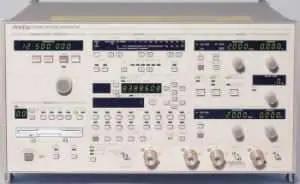 Anritsu Mp1763C Bit Error Rate Tester (Bert) – Used Lab Equipment 1
